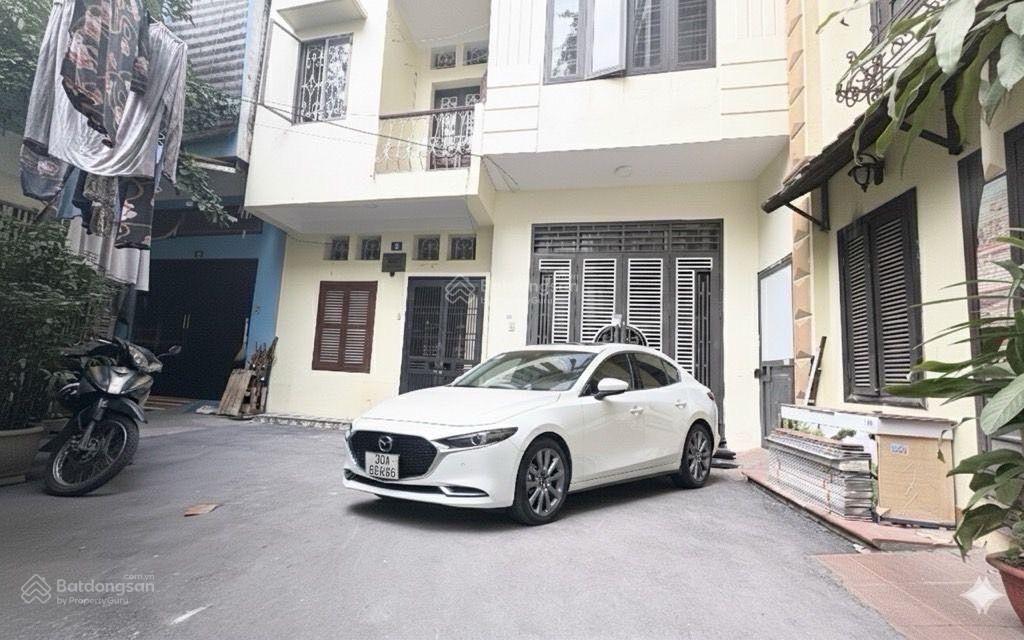 Nhà phố Phương Mai 34m² Đống Đa - Ô tô đỗ cửa, giá 9.9 tỷ!