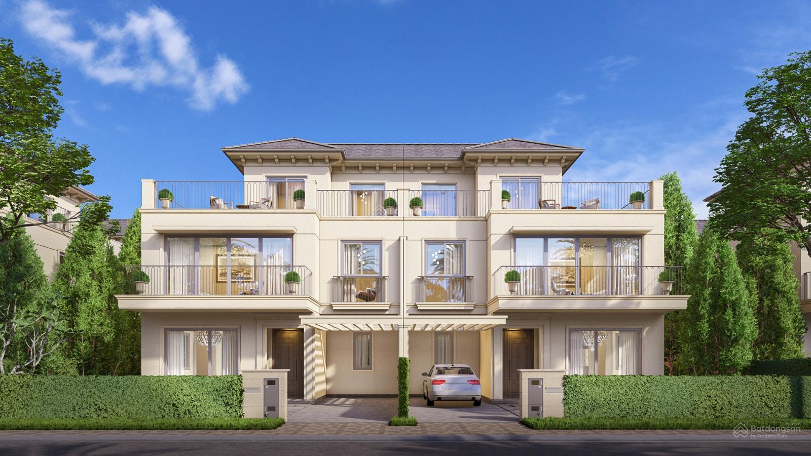 Biệt thự Izumi City Biên Hòa 246m² - Giá 15 tỷ, đầu tư sinh lời!