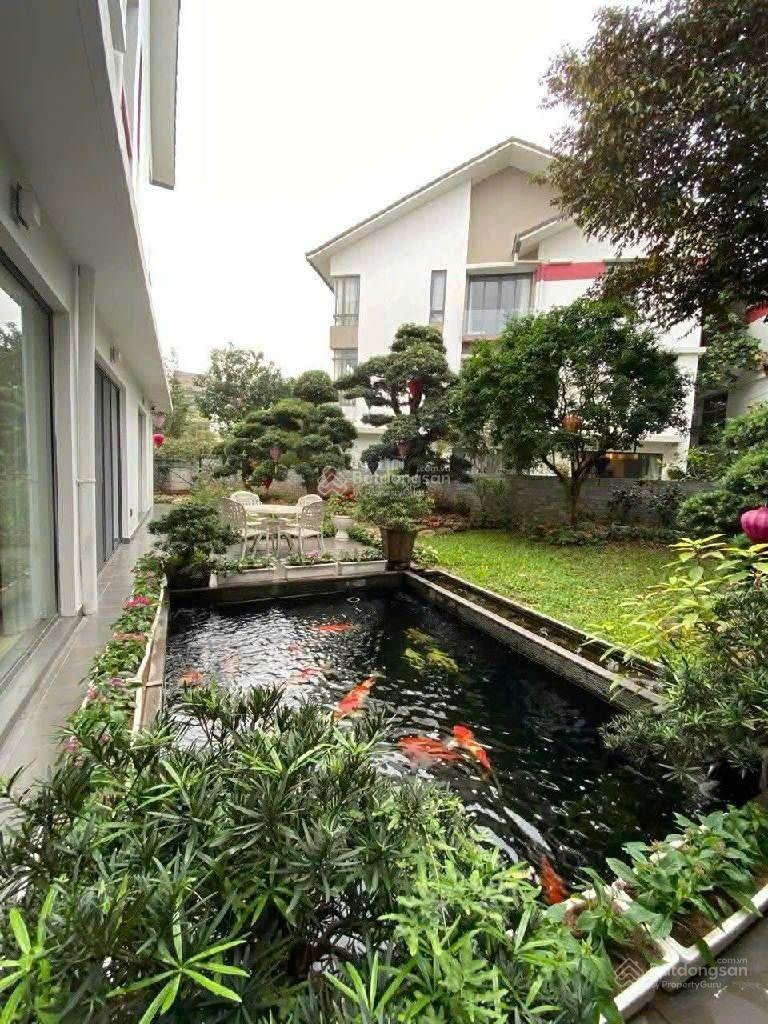 Biệt Thự Gamuda Gardens Hoàng Mai 300m² - Vị Trí Đẹp Hiếm Có!