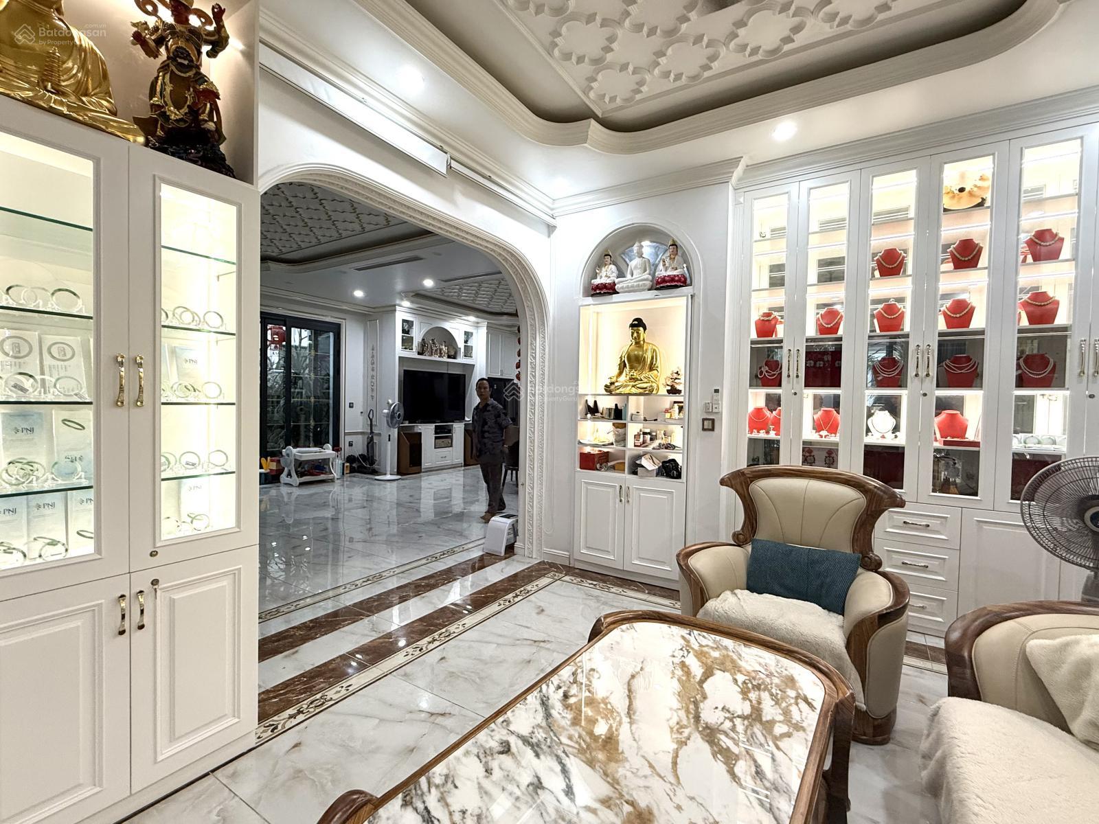 Bán Biệt Thự Song Lập Vinhomes Marina 180m² - Vị Trí Đắc Địa