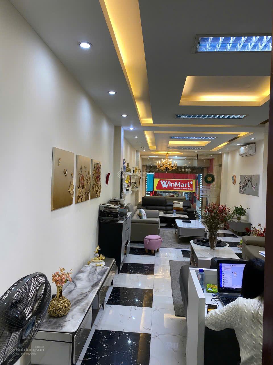 Tòa nhà Mặt phố Bạch Mai, Hai Bà Trưng 850m² - Đầu tư sinh lời vượt trội!