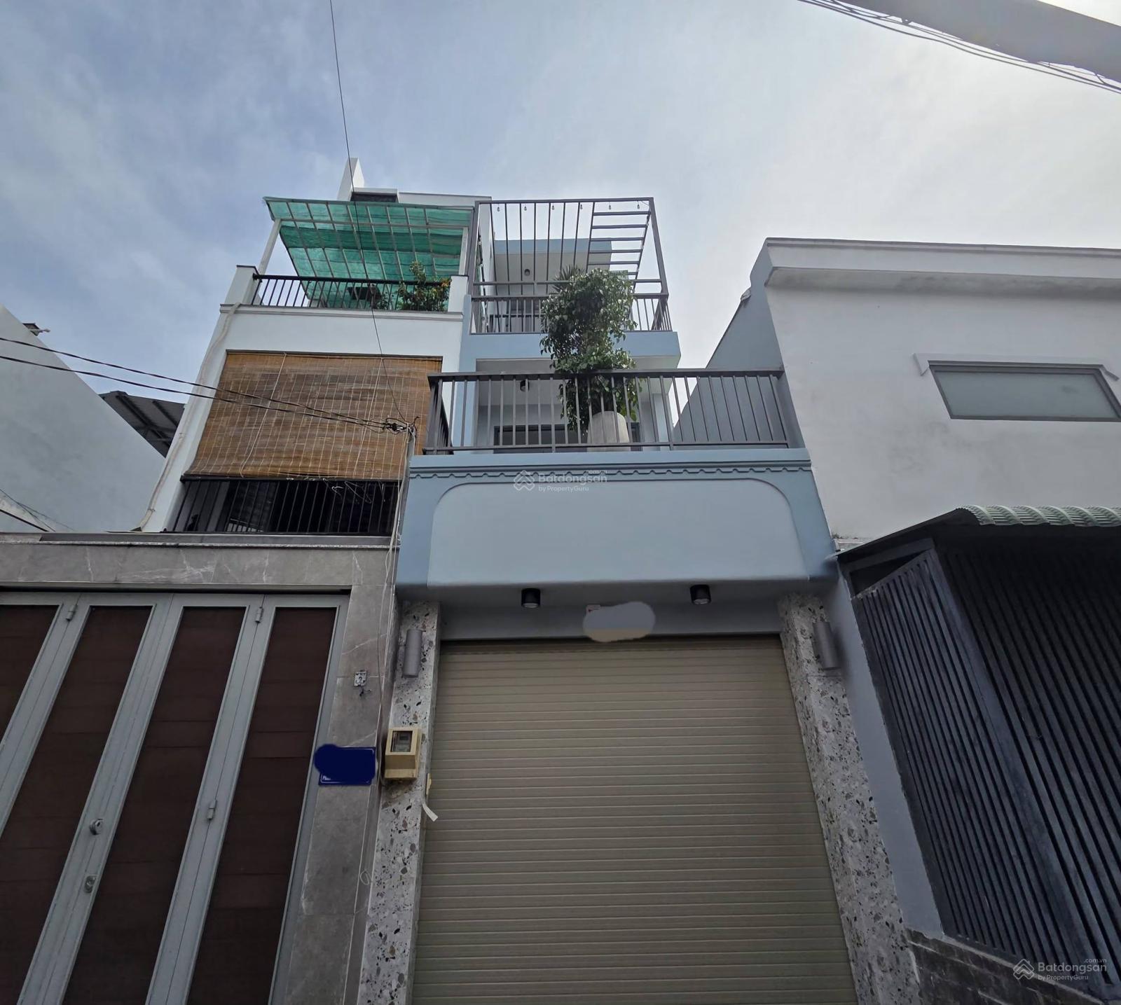 Nhà 5PN Tân Bình - Hẻm Xe Hơi 8m, 52m², 6.7 Tỷ