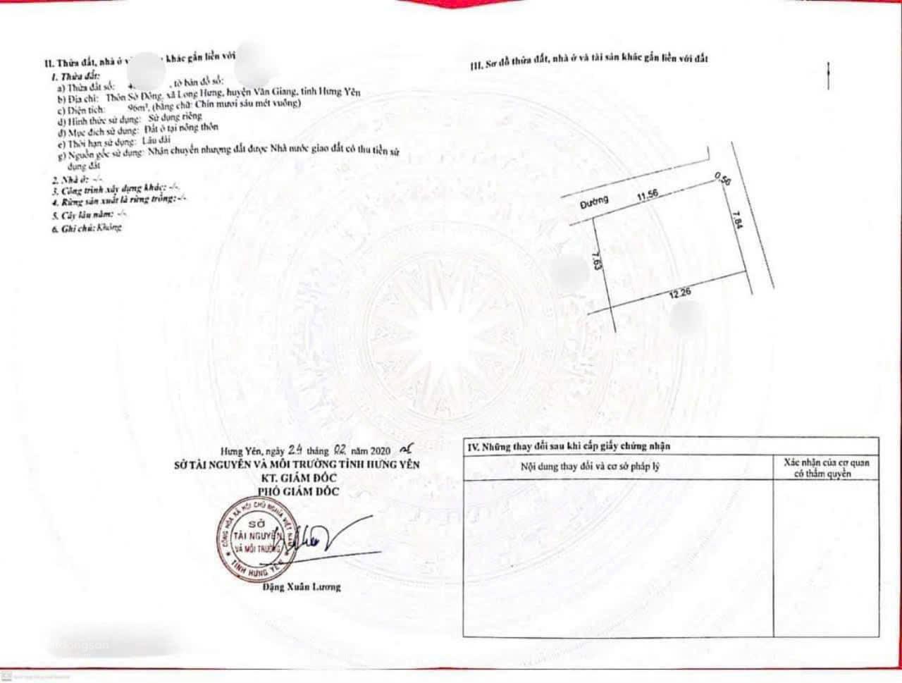 Đất nền lô góc Sở Đông Văn Giang 96m² giá 9 tỷ - Tiềm năng tăng giá cực lớn!