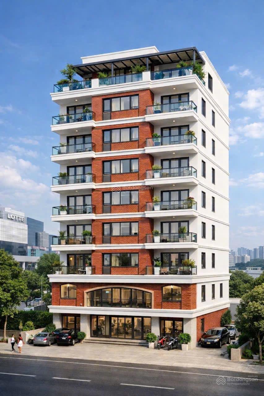 Nhà Mặt Hồ Tây Quảng An 171.4m² - View Trực Diện, Hướng Đông Nam