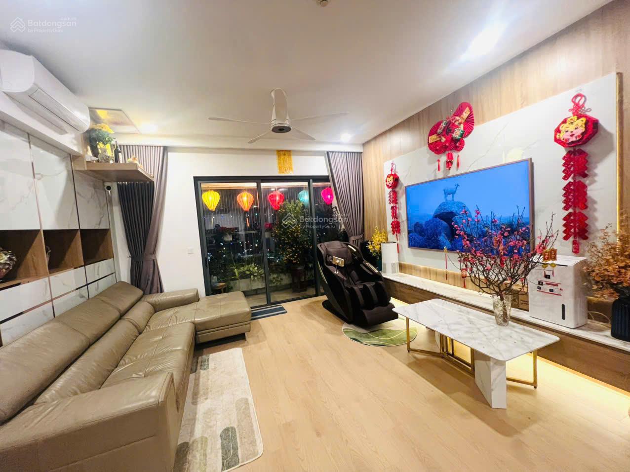 Chung cư Park Kiara Hà Đông 93m² - Full nội thất cao cấp!