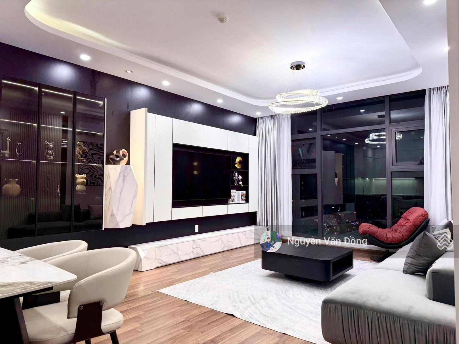 Căn hộ Vinhomes Metropolis Ba Đình 110m² - Full nội thất cao cấp