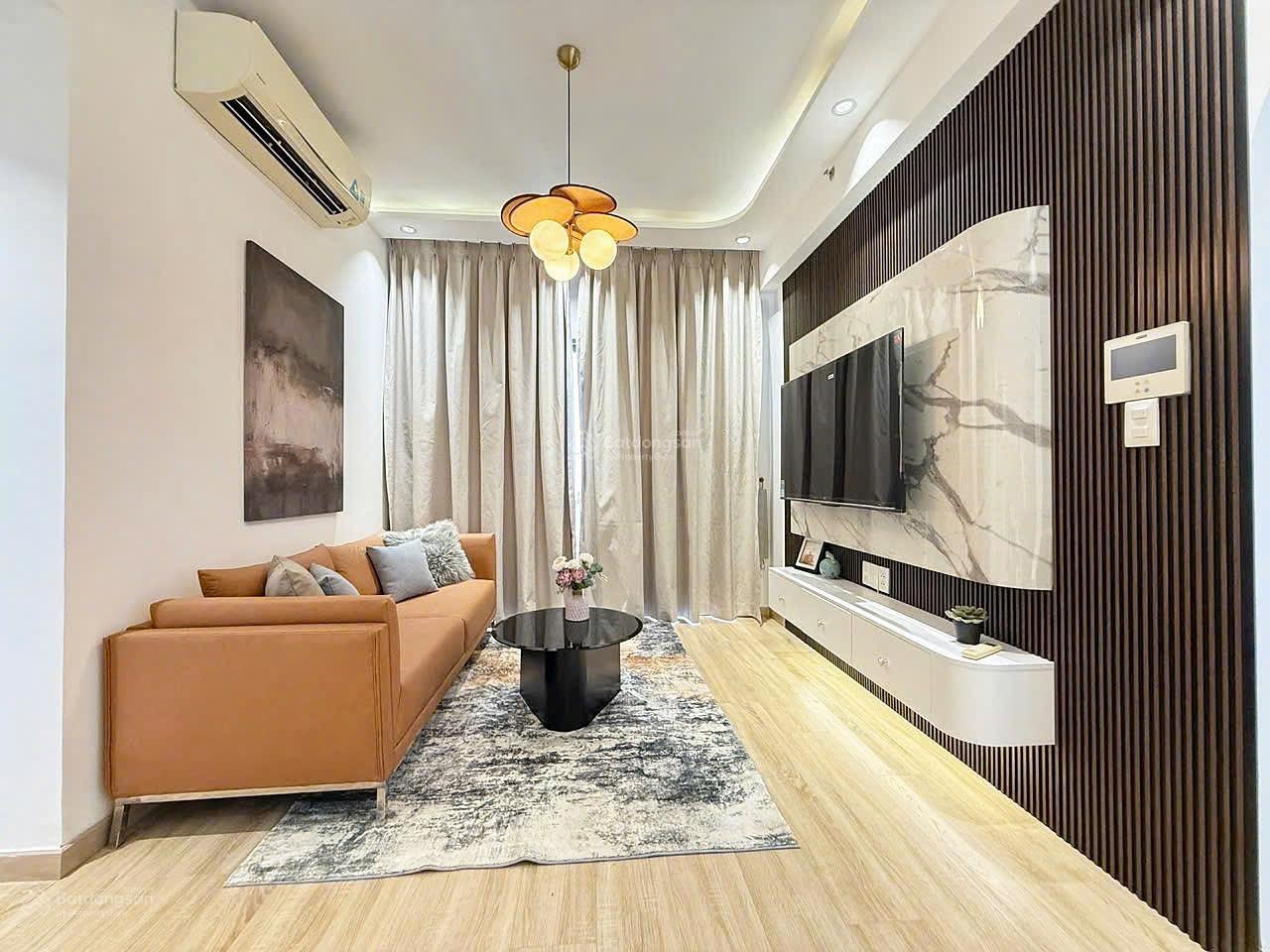 Chung cư Masteri Thảo Điền 77m² - Nội thất đủ, Sẵn sổ hồng, Giá 8.5 tỷ