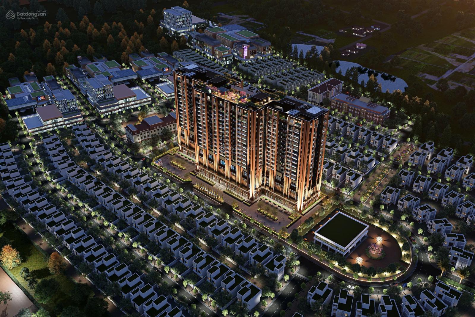 Căn hộ Legacy Hinoiri Hòa Lạc 80m² - Vị trí vàng, sẵn sàng bàn giao!