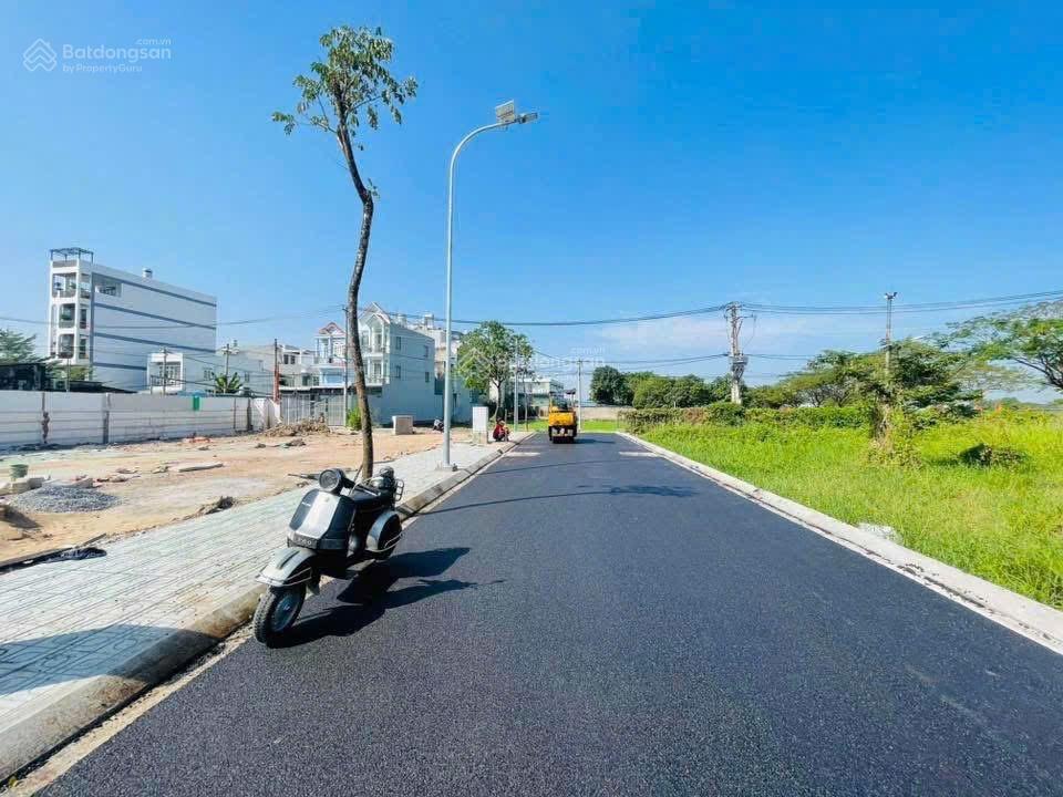 Đất nền TX25 Quận 12 72m² - Sổ đỏ chính chủ, mặt tiền công viên!