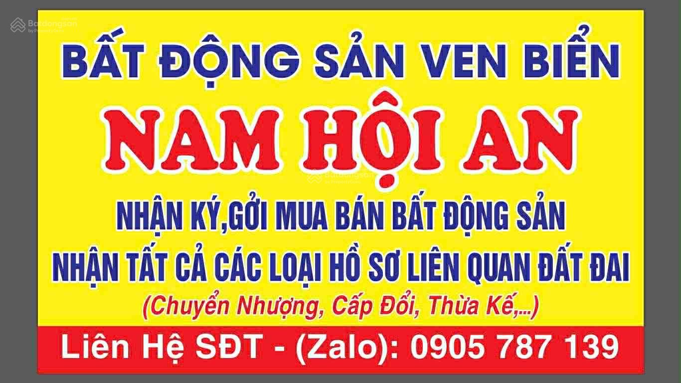 Đất nền Duy Hải 216m² - Đường to ô tô, tiềm năng tăng giá!
