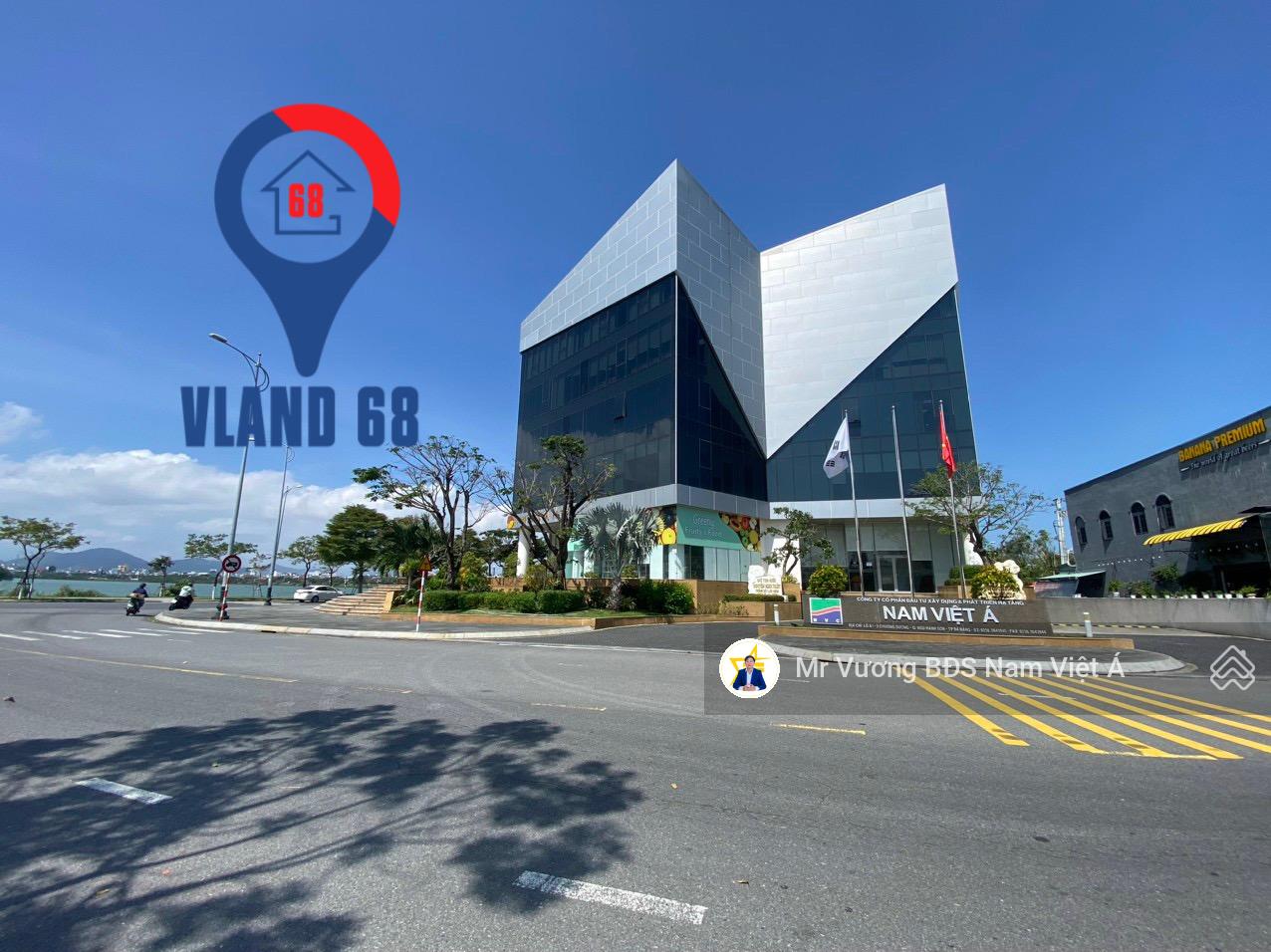 Đất Nền Nam Việt Á Ngũ Hành Sơn 95m²-256m² Sổ Đỏ Sẵn Tiềm Năng Cao