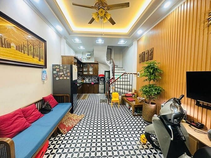 Nhà Mỹ Đình 30m² full nội thất - Sẵn sàng ở ngay!