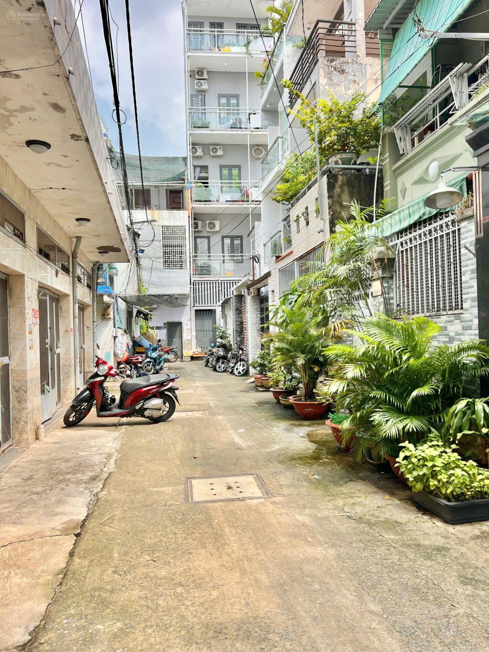 Đất nền hiếm 65.3m² Trần Xuân Soạn, Quận 7 - Sổ hồng sẵn, giá đầu tư