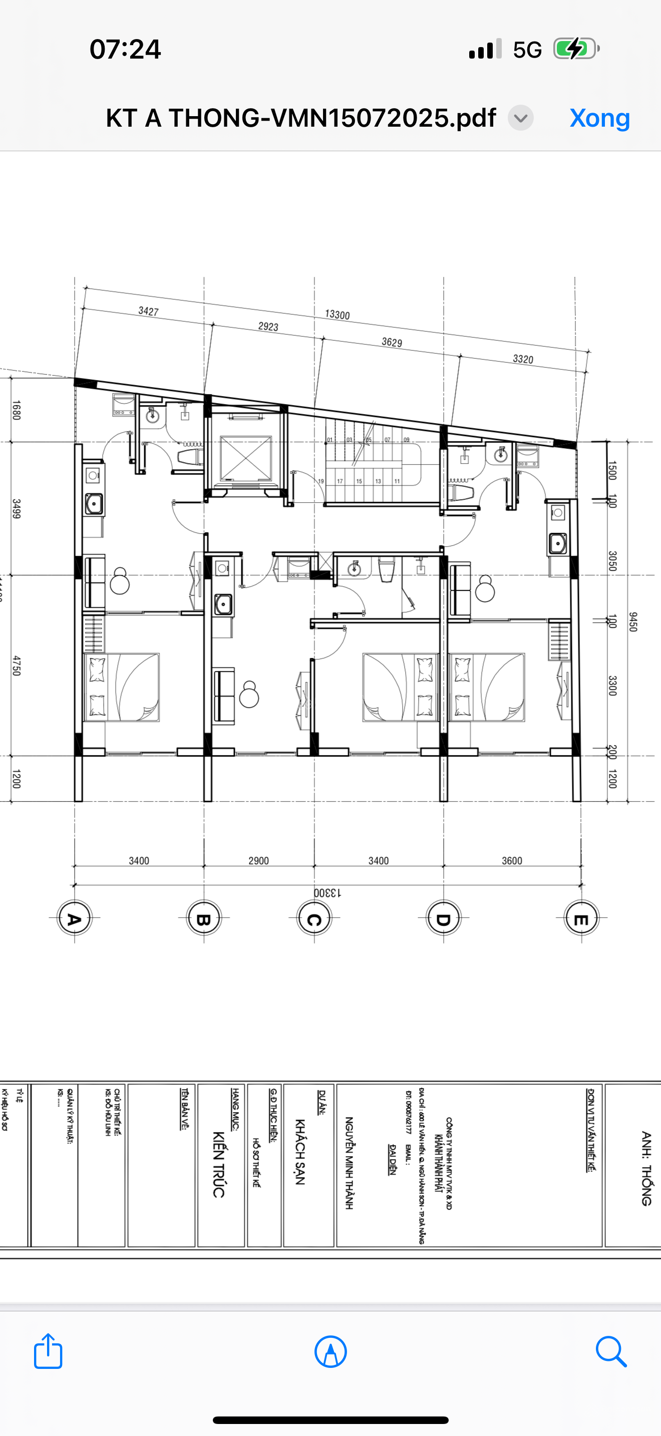 Đất Vũ Mộng Nguyên Ngũ Hành Sơn 139m² giá 25 tỷ - Sổ đỏ chính chủ