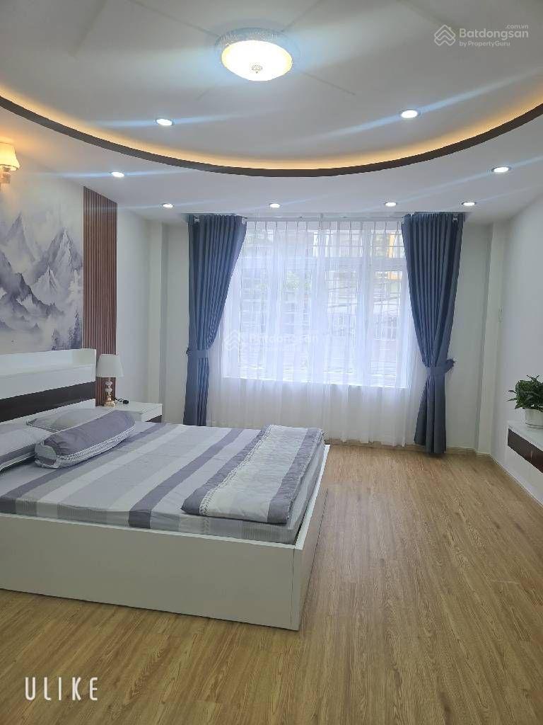 Nhà 5 tầng mặt tiền Nguyễn Gia Trí (D2 cũ) - 80m² - Kinh doanh đỉnh - 17.9 tỷ