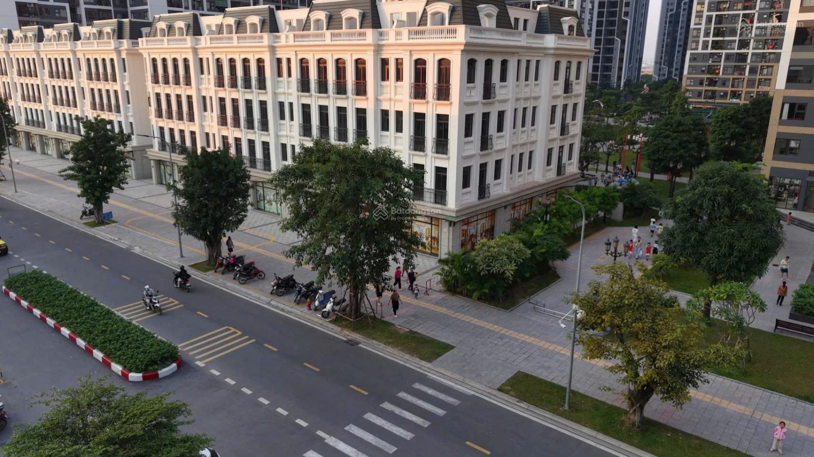 Shophouse Vinhomes Smart City 150m² - Cơ hội đầu tư sinh lời!