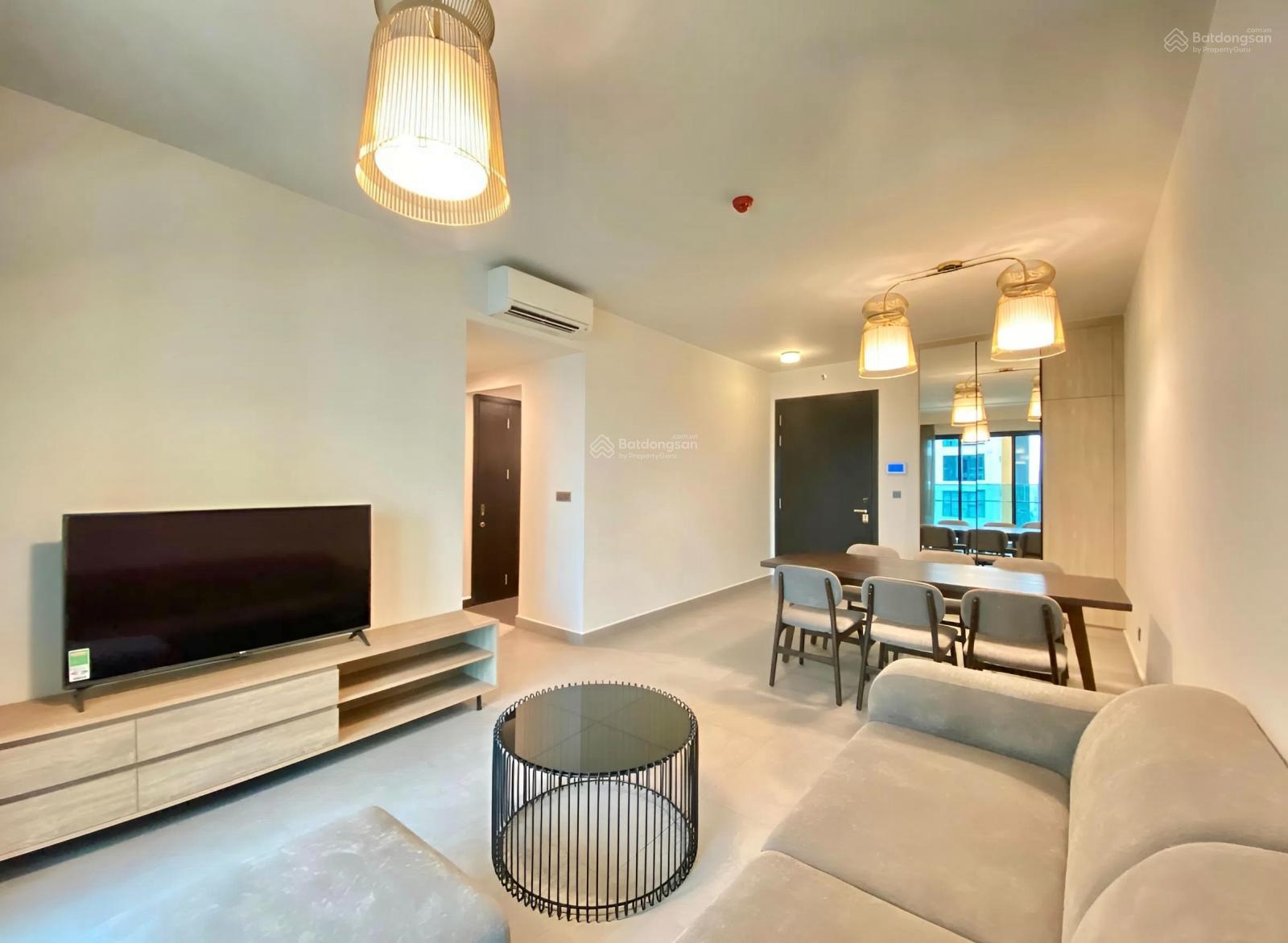 Feliz En Vista Q2 109m² 3PN - Tầng cao, view đẹp, sẵn hợp đồng thuê