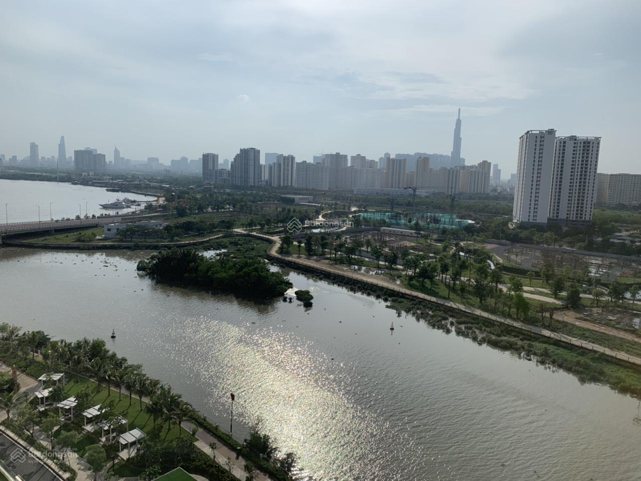 Căn hộ 96m² view Sông Sài Gòn, Landmark 81 - Quận 2, 11.7 tỷ