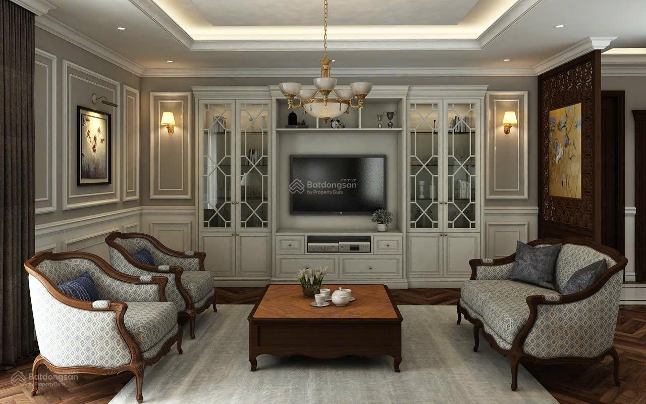 Căn hộ FLC Cầu Giấy 121m² giá 13.2 tỷ - Căn góc view thoáng cực hiếm!