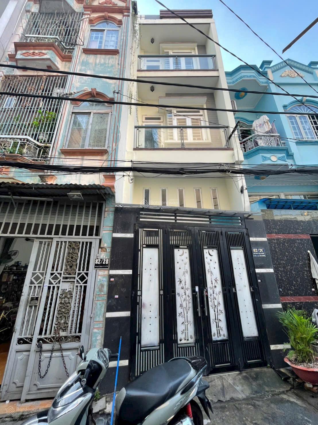 Nhà phố Tân Bình 36m² 5.65 tỷ - Vị trí đắc địa kinh doanh ngay