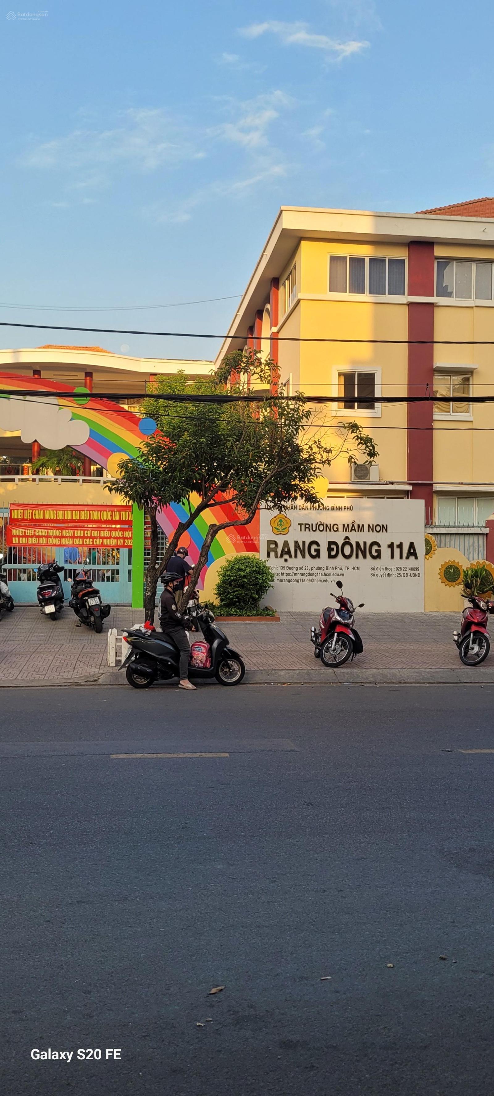 Căn hộ Quận 6 68m² 2.8 tỷ - Full nội thất cao cấp, vào ở ngay!