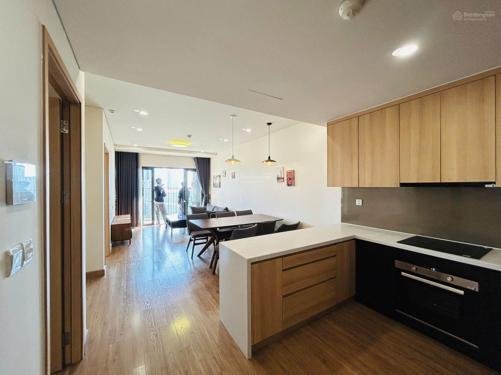 Căn hộ Sky Park Tôn Thất Thuyết 79.3m² - Hướng tốt, sổ hồng sẵn sàng!