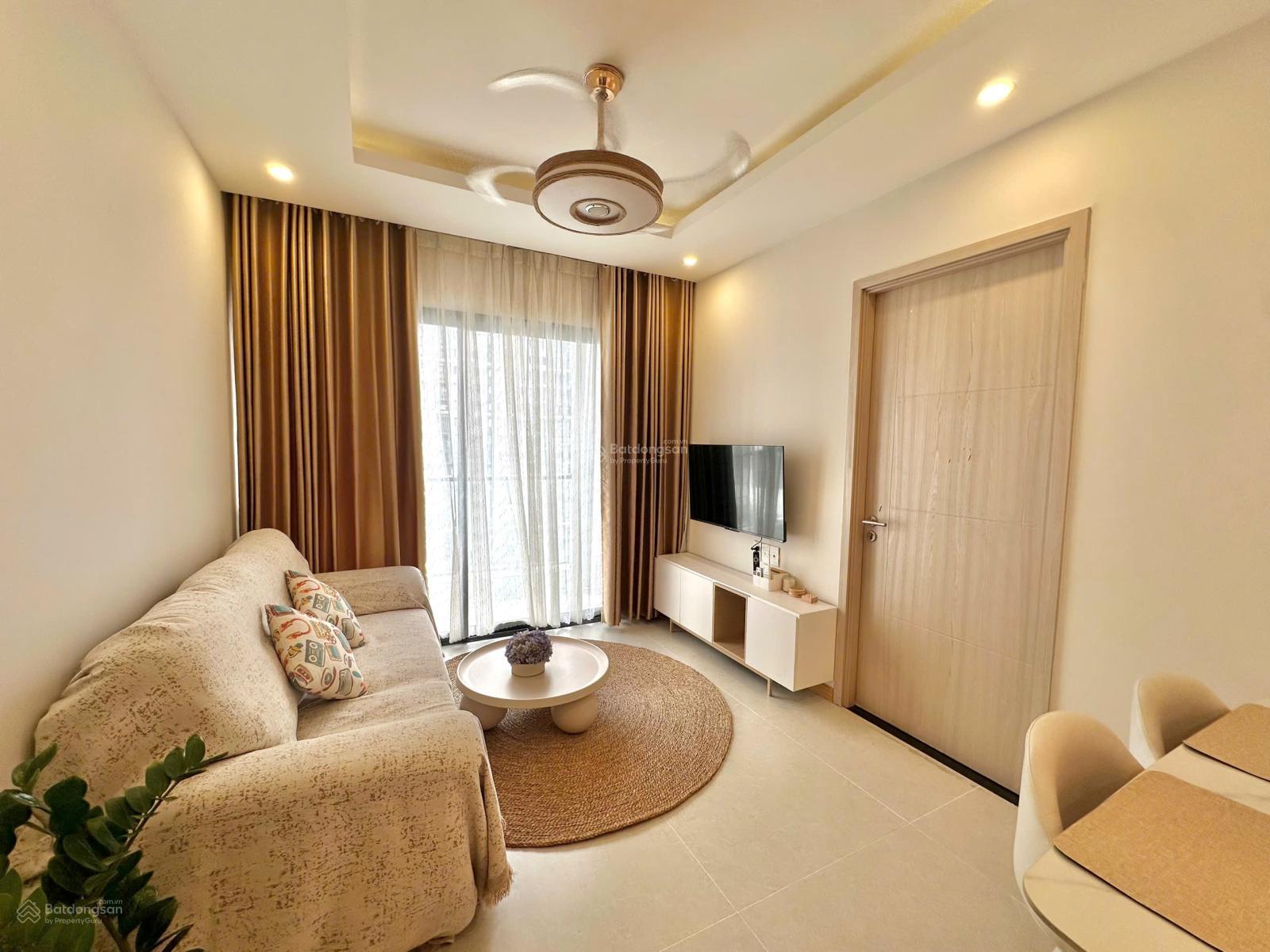 Căn hộ New City Thủ Thiêm Q2 61m² giá 6.3 tỷ - View công viên đẹp!