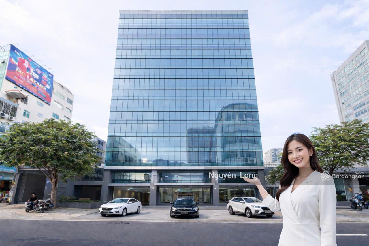 Bán tòa nhà mặt tiền Cộng Hòa 1050m² - Vị trí đắc địa, dòng tiền ổn định!