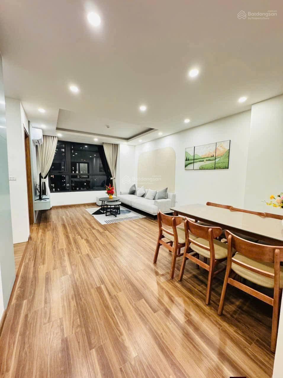 Căn hộ X2 Đại Kim Hoàng Mai 3-4PN, Full nội thất cao cấp