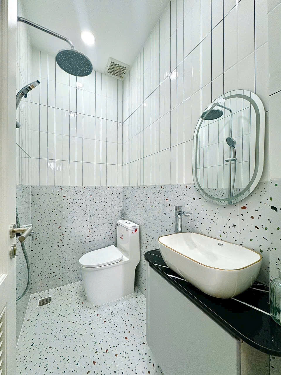 Nhà Tân Bình 40m² 6.9 tỷ - Sổ hồng sẵn, ô tô vào tận nhà!