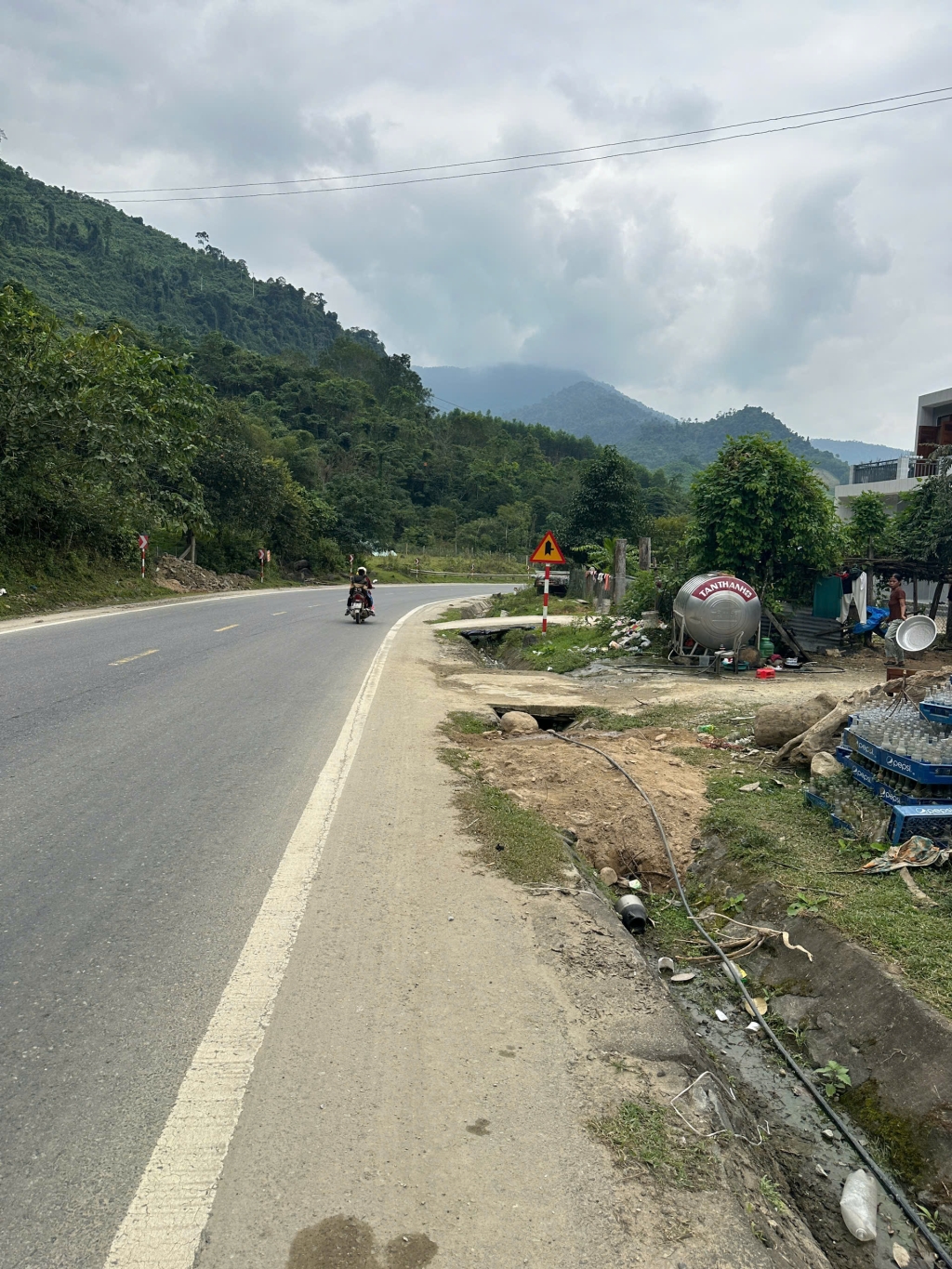 Đất nền Quốc lộ 14B Đà Nẵng 232m² - Tiềm năng tăng giá vượt trội!