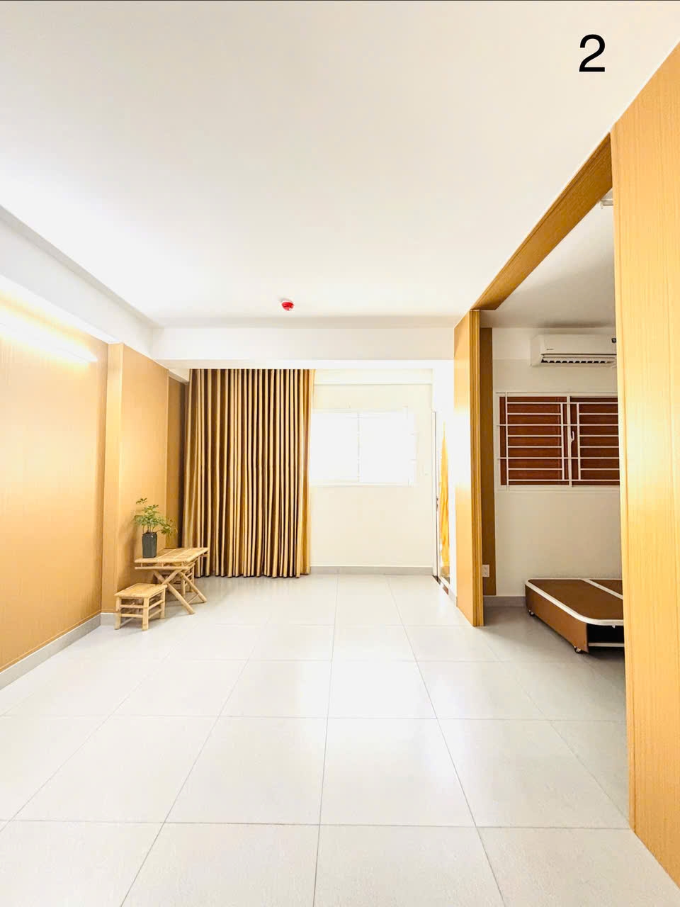 Căn hộ Nam Long Central Cần Thơ 45m² giá 4 triệu - Căn góc Full nội thất!