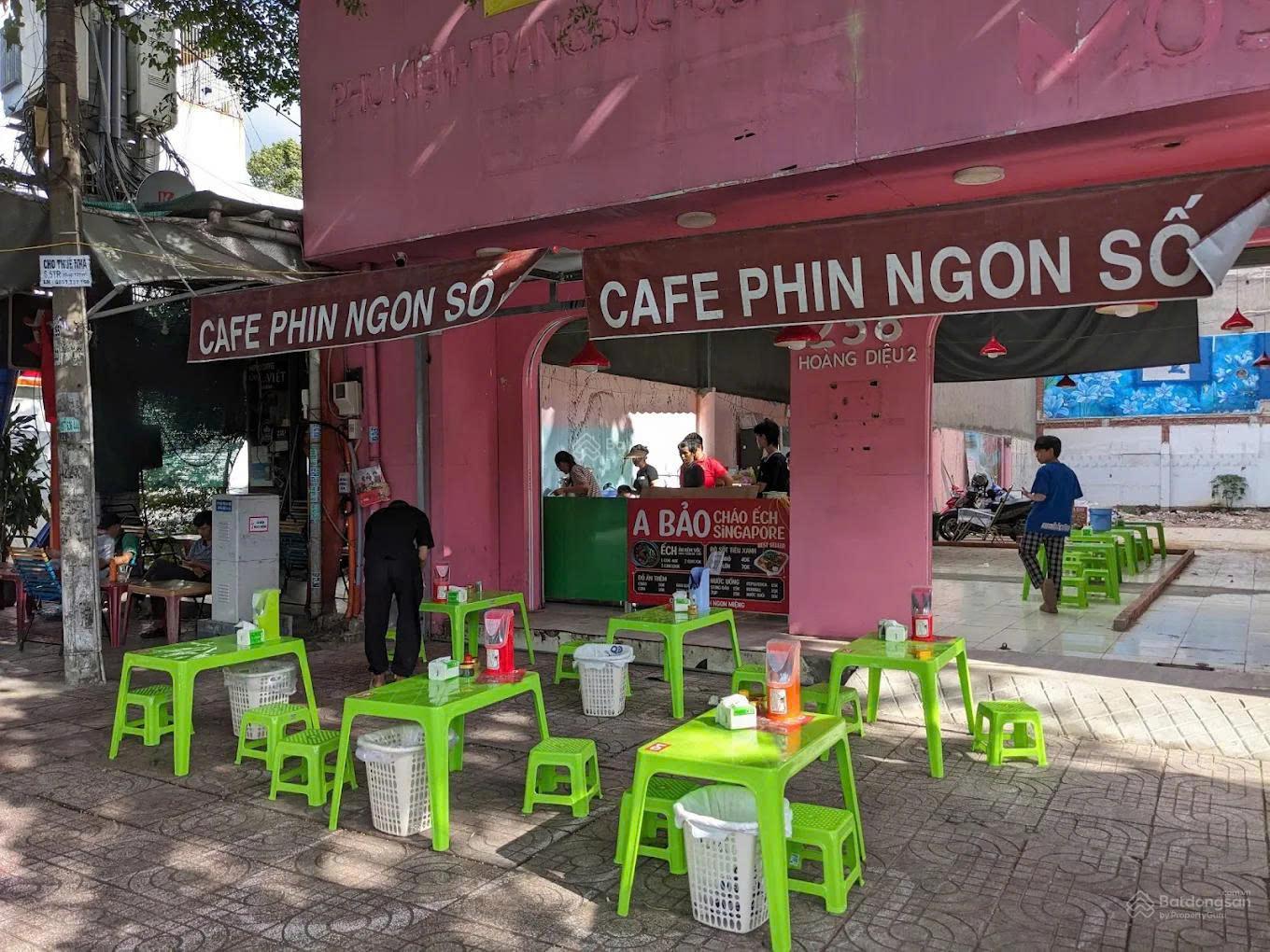 Mặt Tiền Kinh Doanh Hoàng Diệu 2, TP Thủ Đức - 184m², Sẵn Sàng Xây Dựng