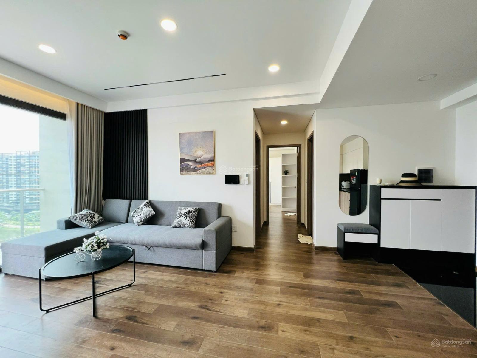 Chung cư Mizuki Park 86m² 5.7 tỷ - View sông, full nội thất, sẵn ở ngay!