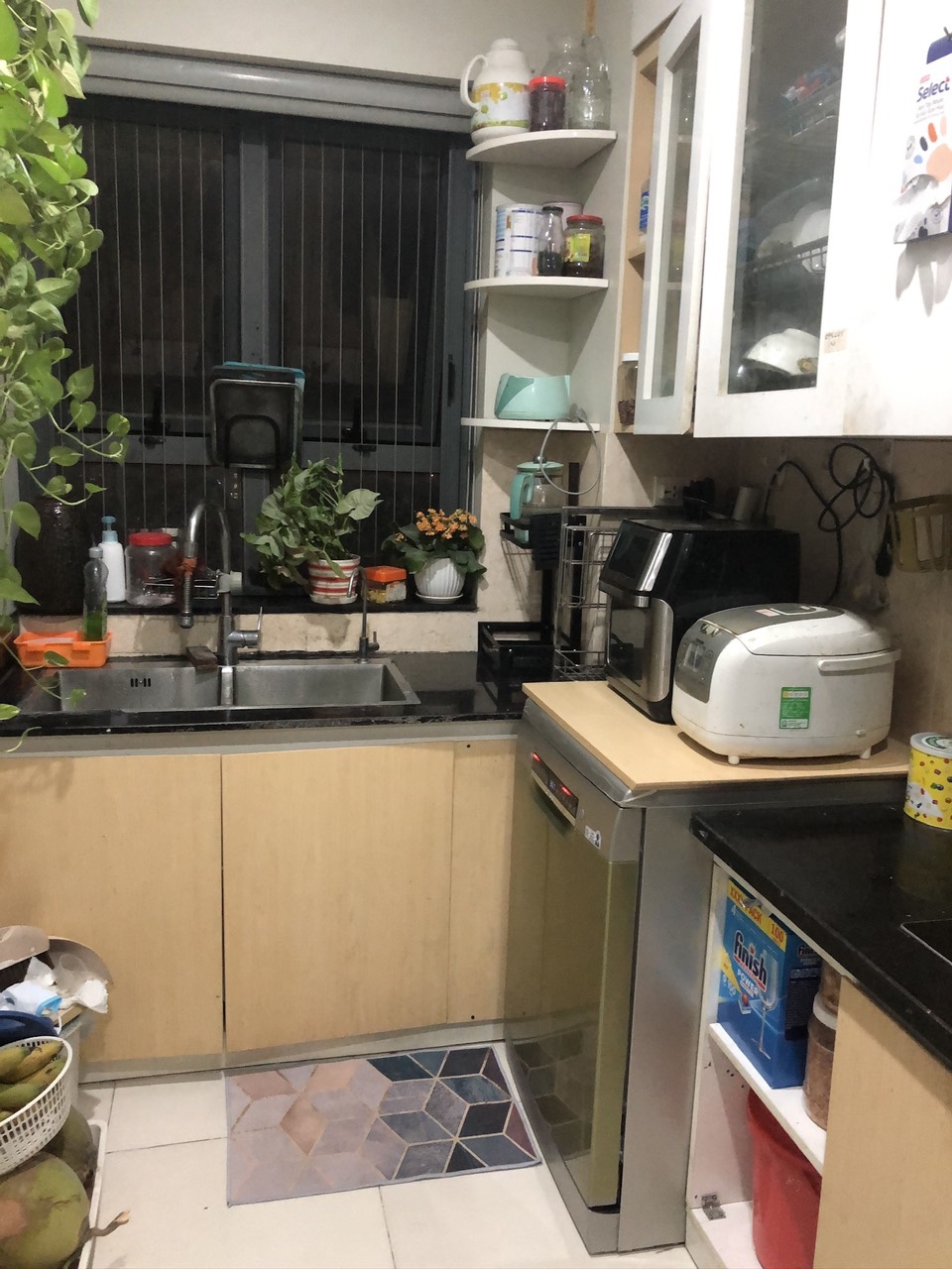 Căn hộ The Vesta Hà Đông 56m² giá 3.8 tỷ - Full nội thất cao cấp!