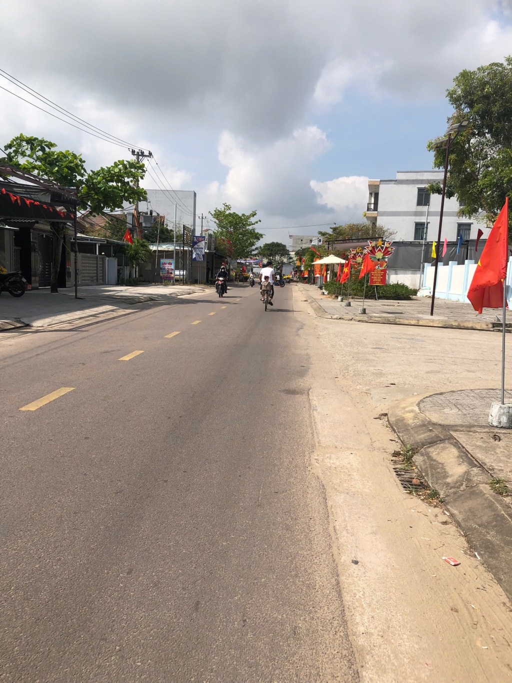 Đất nền 340m² mặt tiền Thanh Niên - Bình Minh, Quảng Nam - Sổ hồng riêng