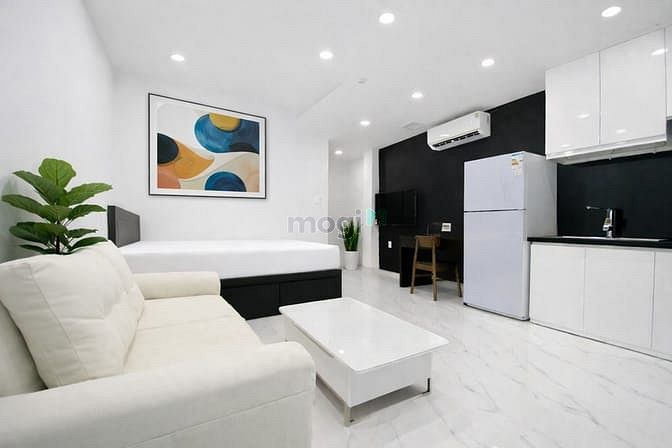 Căn Hộ Studio Ban Công 30m² 8 Triệu/Tháng - Ngay Trung Tâm Quận Bình Thạnh