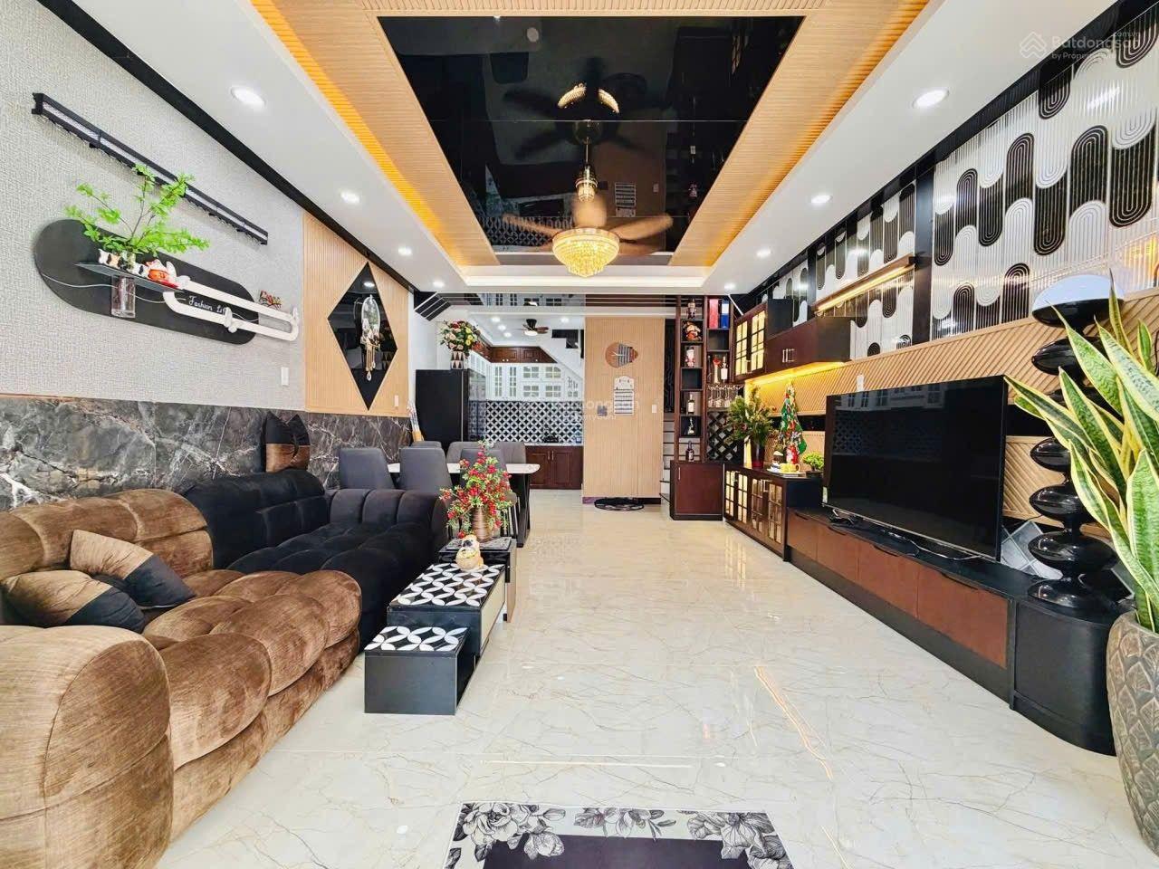 Nhà Riêng Gò Vấp 45m² 7.5 tỷ - Chính chủ, sổ hồng sẵn!