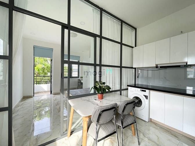 Cho thuê Căn hộ 60m² Tân Sơn Nhì, Tân Phú - Ban công riêng, 5.5 triệu/tháng