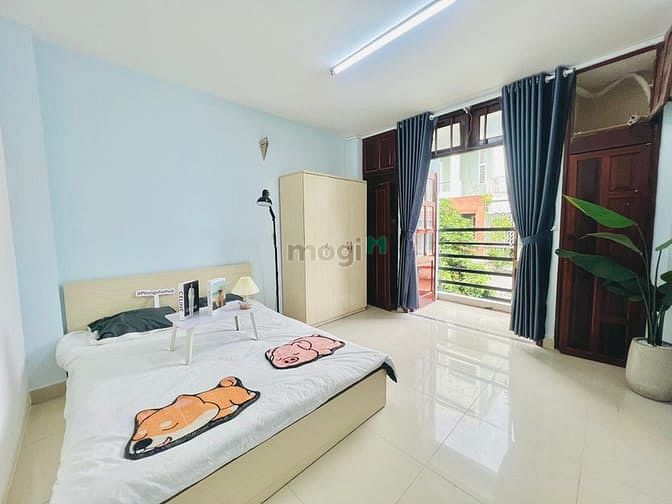 Căn hộ 65m² Tây Sơn, Tân Phú - Tiện nghi miễn phí, vào ở ngay!