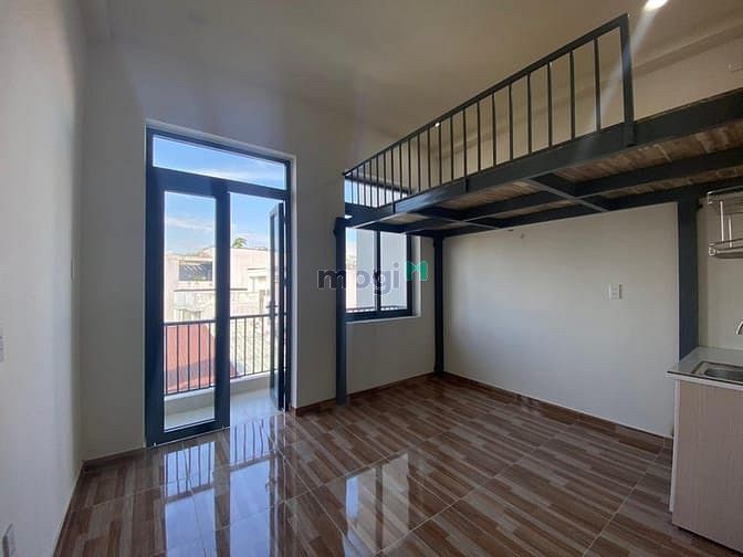 Căn hộ Hậu Giang Q6 30m² chỉ 3.5 triệu/tháng - Bàn giao ngay!