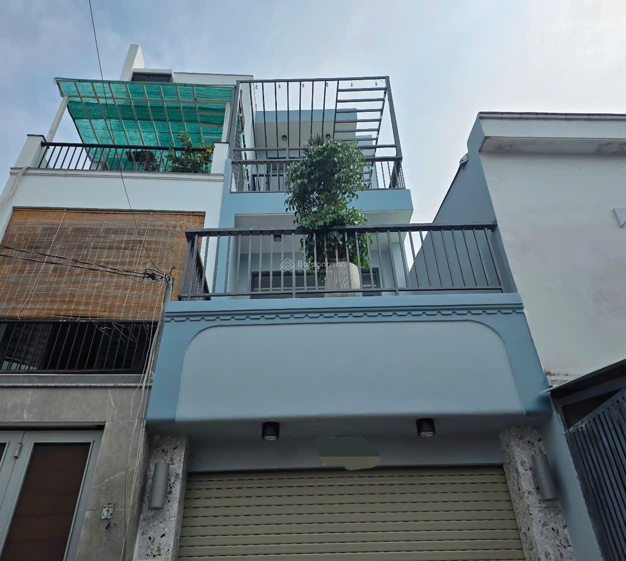 Nhà 5PN Gò Vấp - Mặt tiền kinh doanh đường Phan Huy Ích, 6.5 tỷ