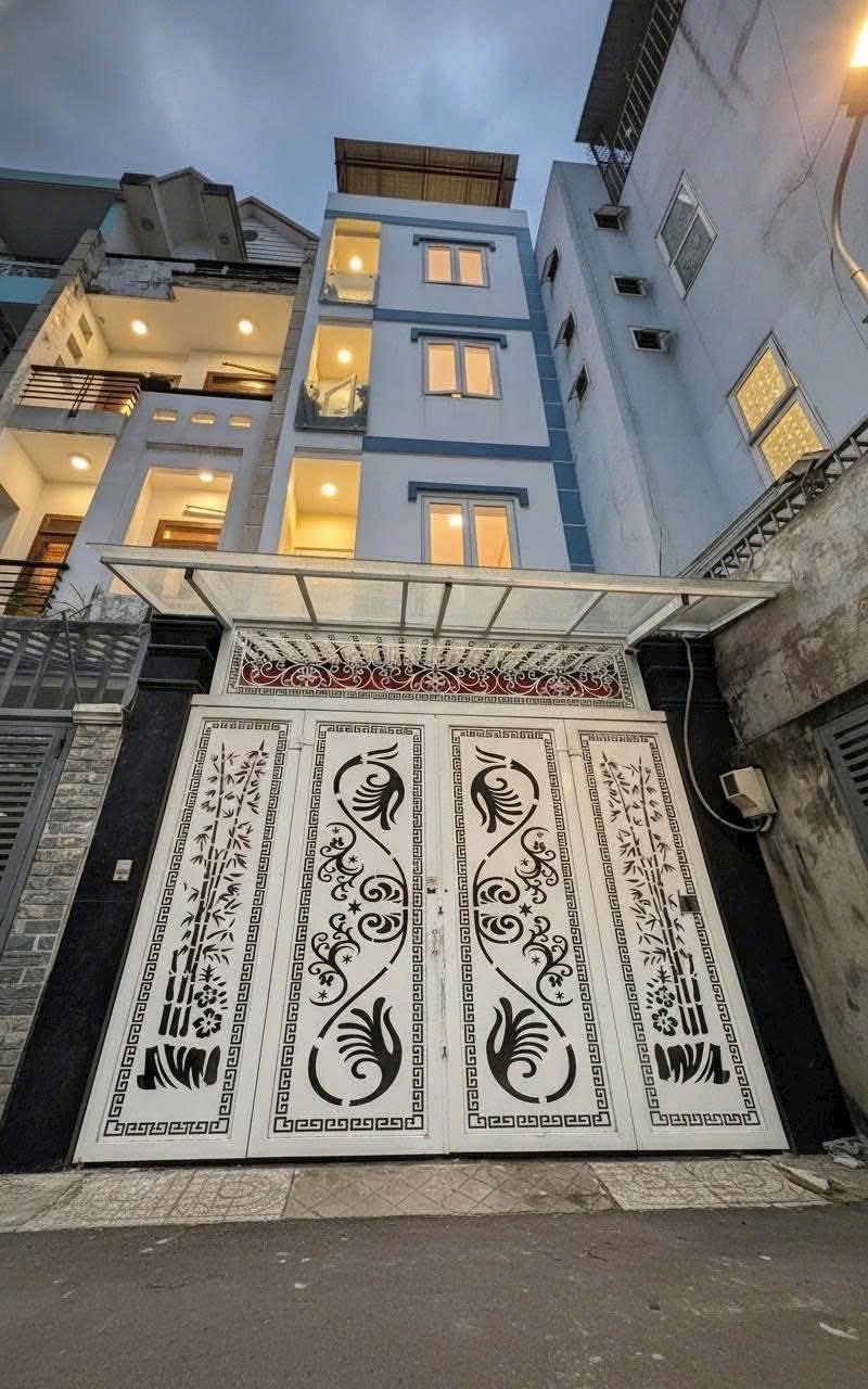 Bán nhà Quang Trung Gò Vấp 72m² giá 7.85 tỷ - Vị trí đẹp sổ hồng sẵn!