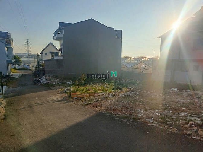 Bán đất biệt thự Thái Phiên Đà Lạt 200m² giá 6.2 tỷ - Sổ hồng sẵn!