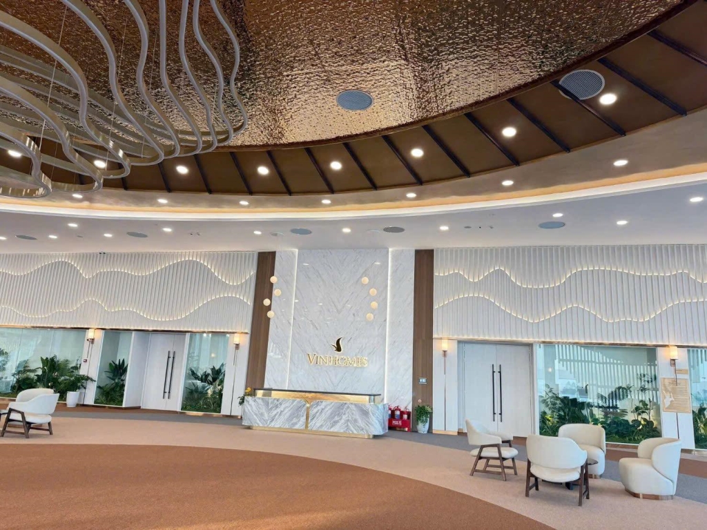 Biệt thự Vinpearl Làng Vân Đà Nẵng 60m² - Sổ đỏ lâu dài