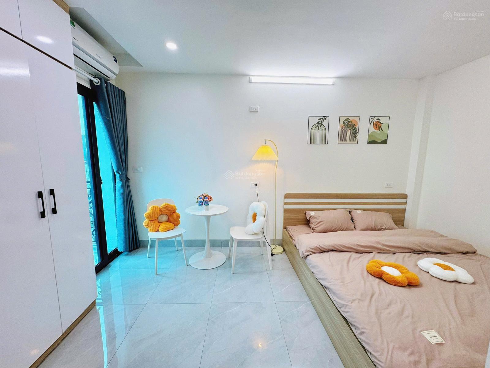 Bán tòa CHDV Ngọc Khánh Ba Đình 75m² - Dòng tiền 100 triệu/tháng