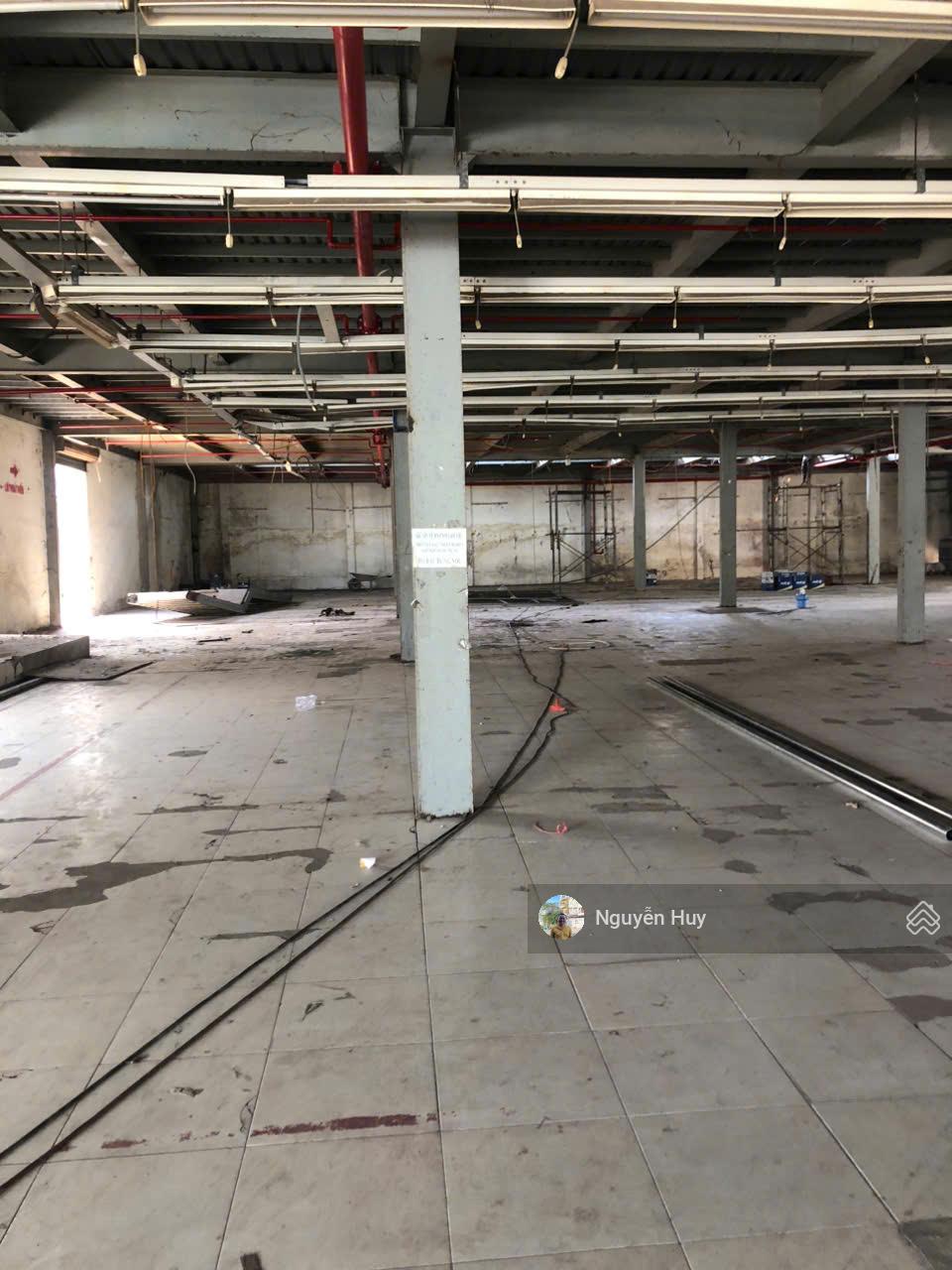 Kho Xưởng 4000m² Mỹ Lộc, Cần Giuộc: 200 Triệu/Tháng, Sẵn Sàng Hoạt Động