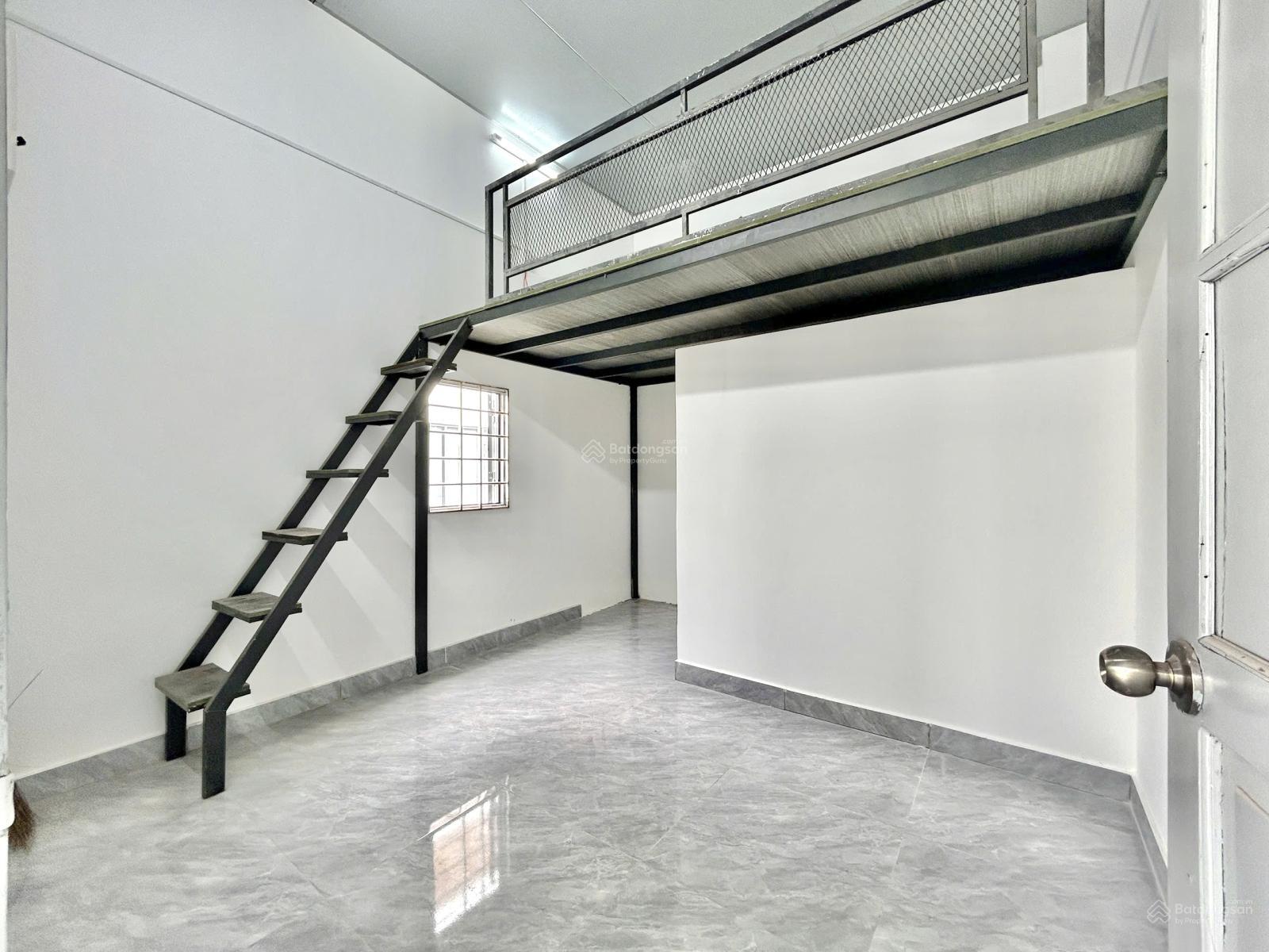 Phòng trọ Cửu Long Tân Bình 25m² - View đẹp, gần sân bay!