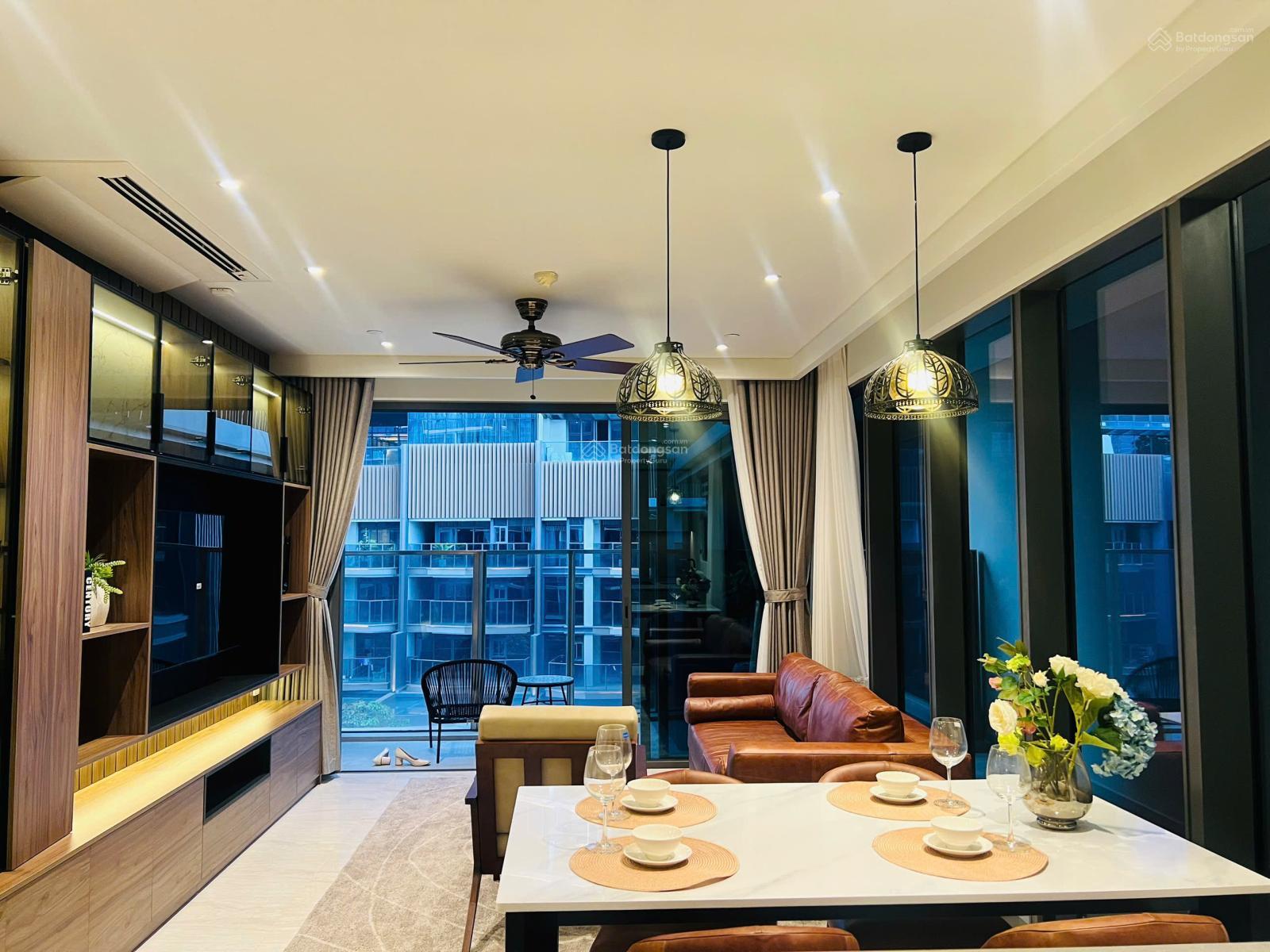 Căn hộ The Opera Thủ Thiêm 107m² 60 triệu - View đẹp, ở ngay!