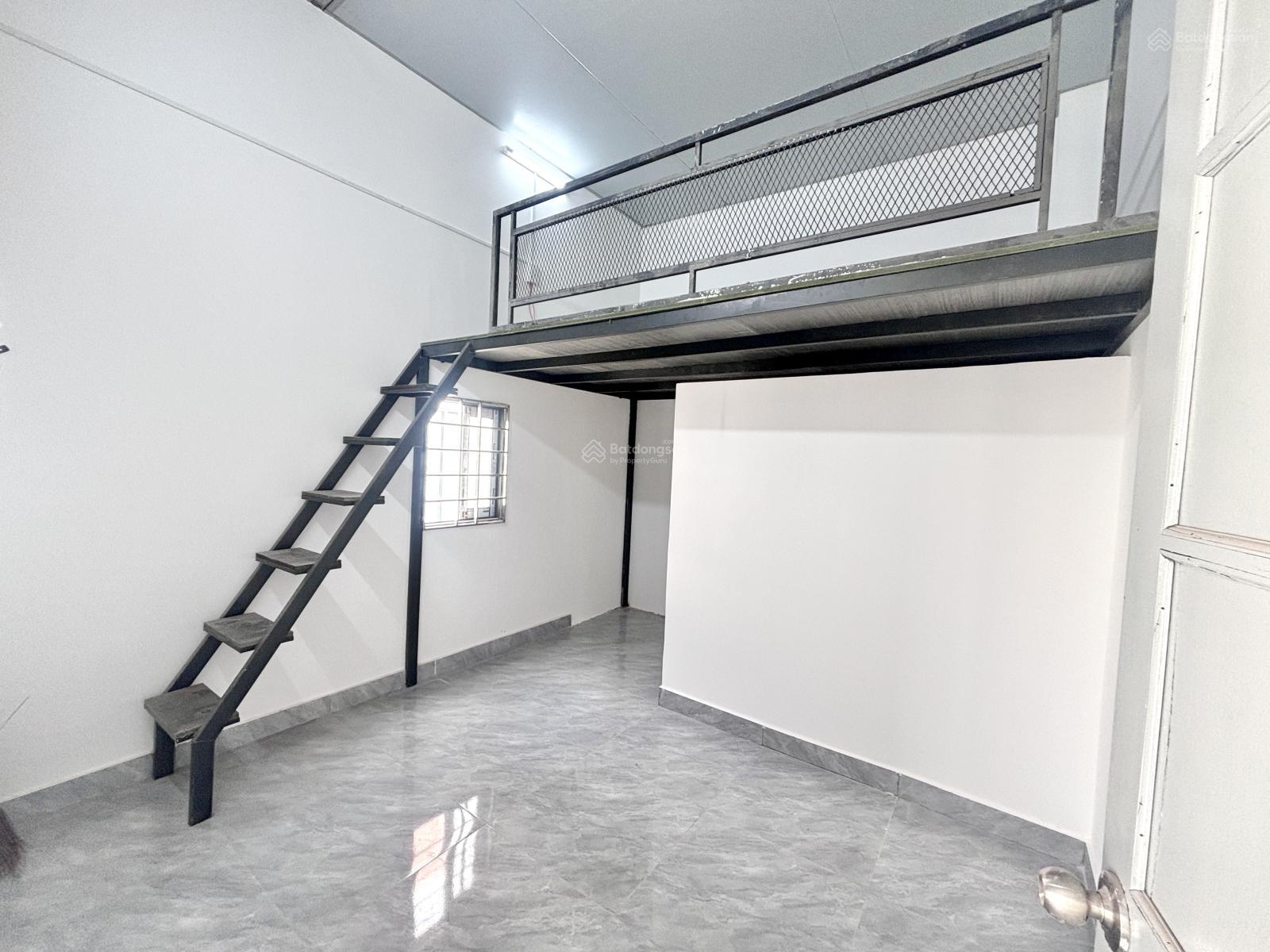 Cho thuê Căn hộ Duplex 28m² Tân Bình - Gần CV Hoàng Văn Thụ, Giá 3.5 Triệu